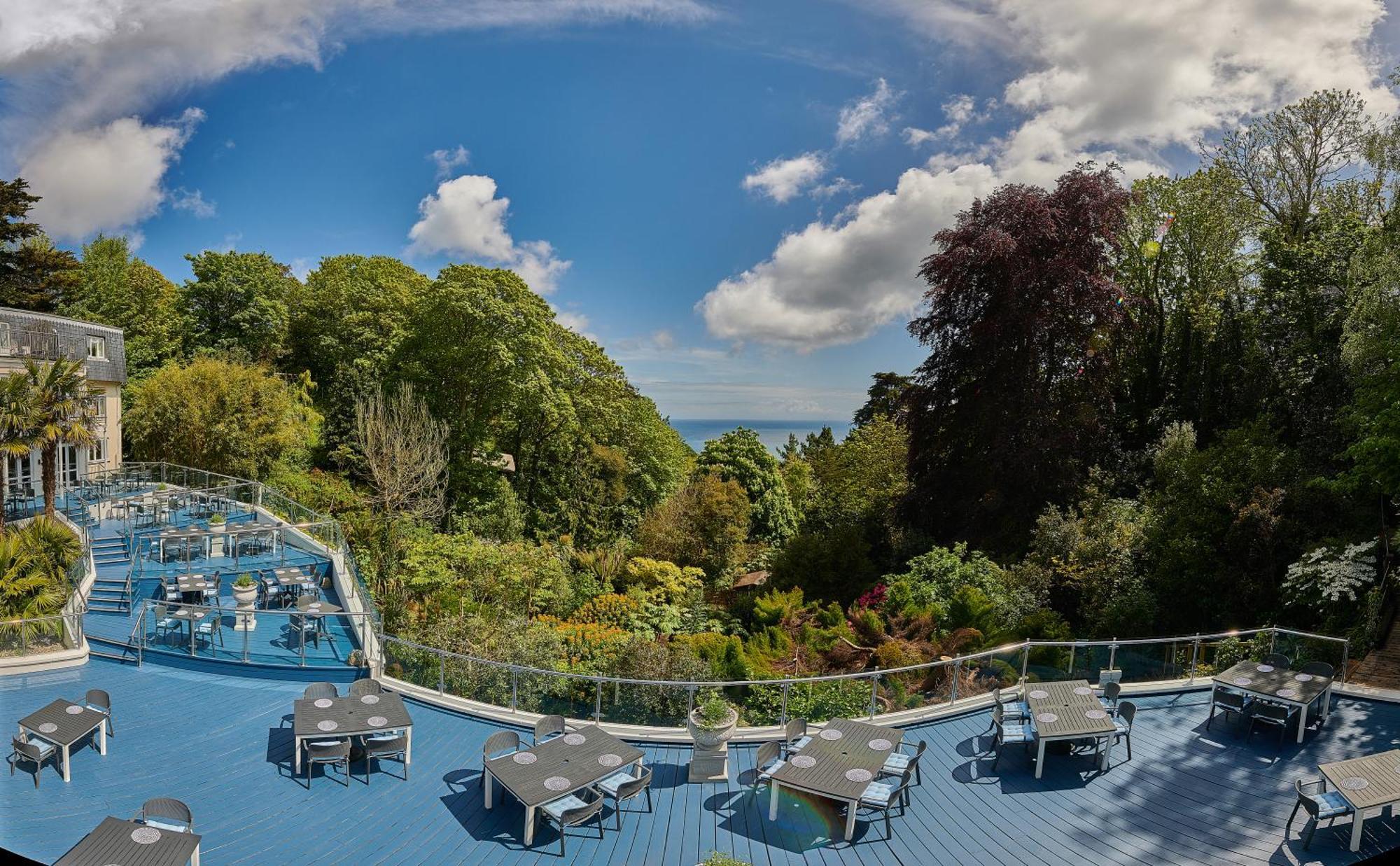 Fermain Valley Hotel Saint Peter Port Экстерьер фото