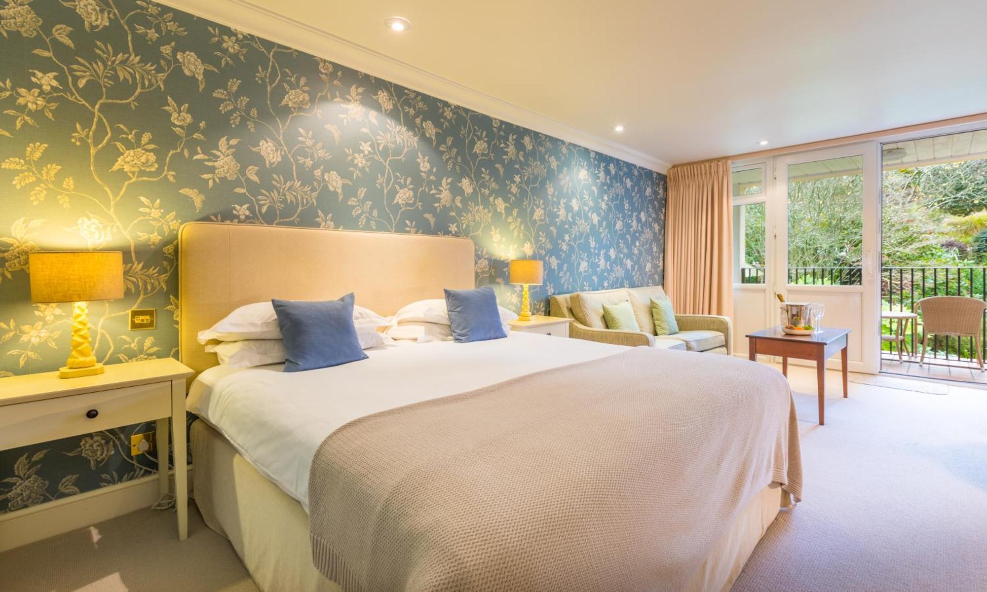 Fermain Valley Hotel Saint Peter Port Экстерьер фото