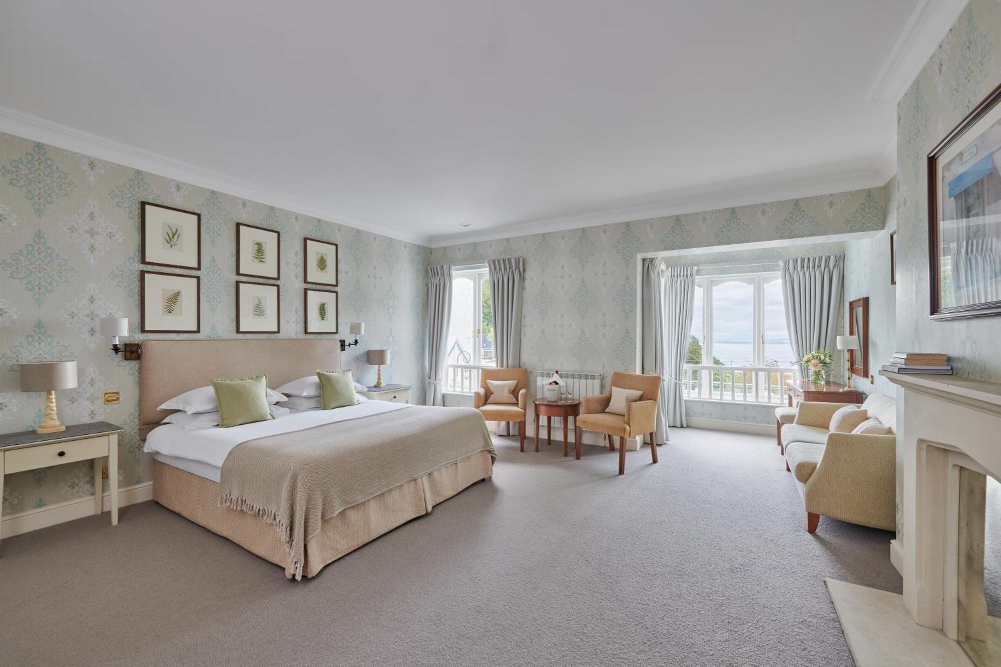 Fermain Valley Hotel Saint Peter Port Экстерьер фото