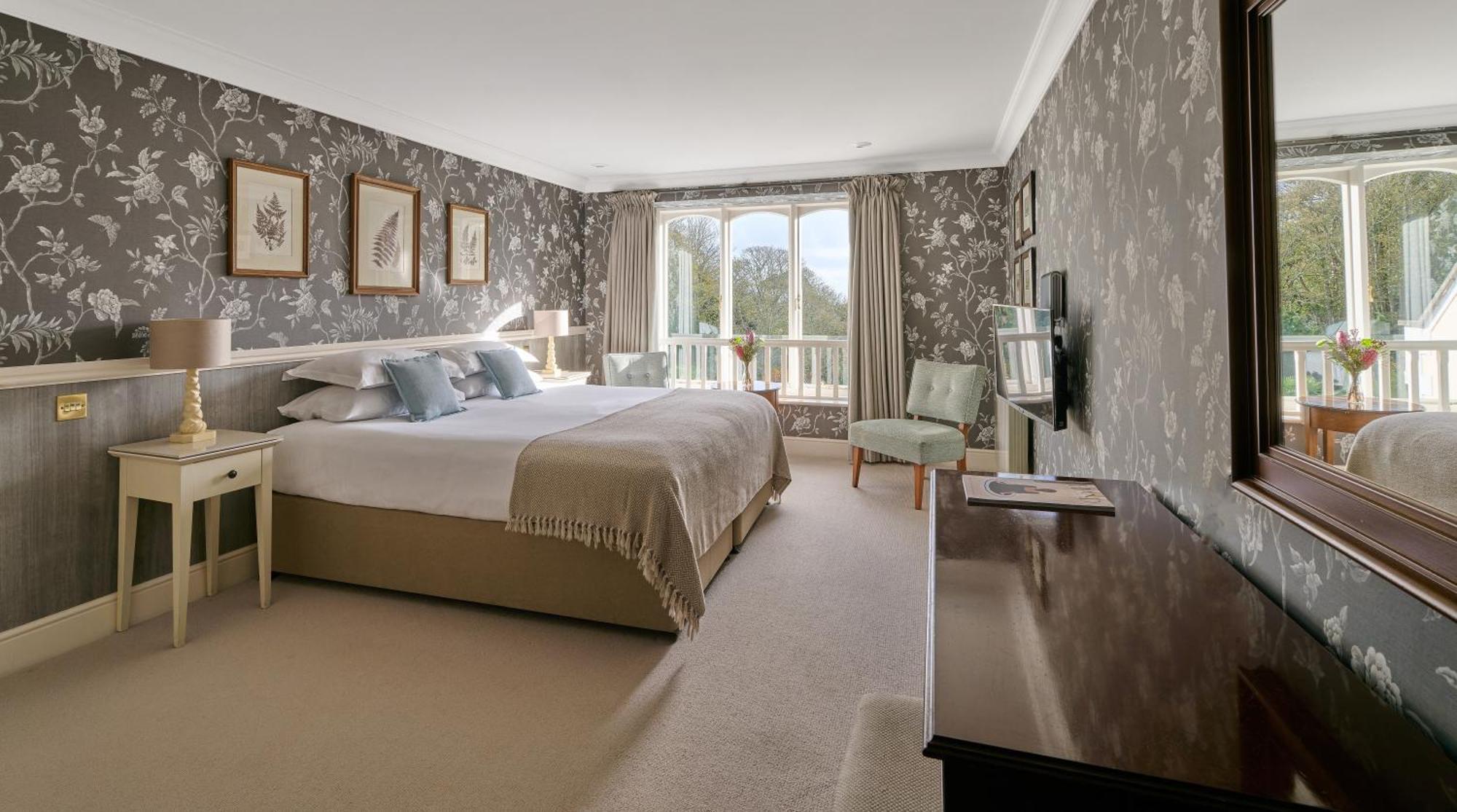 Fermain Valley Hotel Saint Peter Port Экстерьер фото