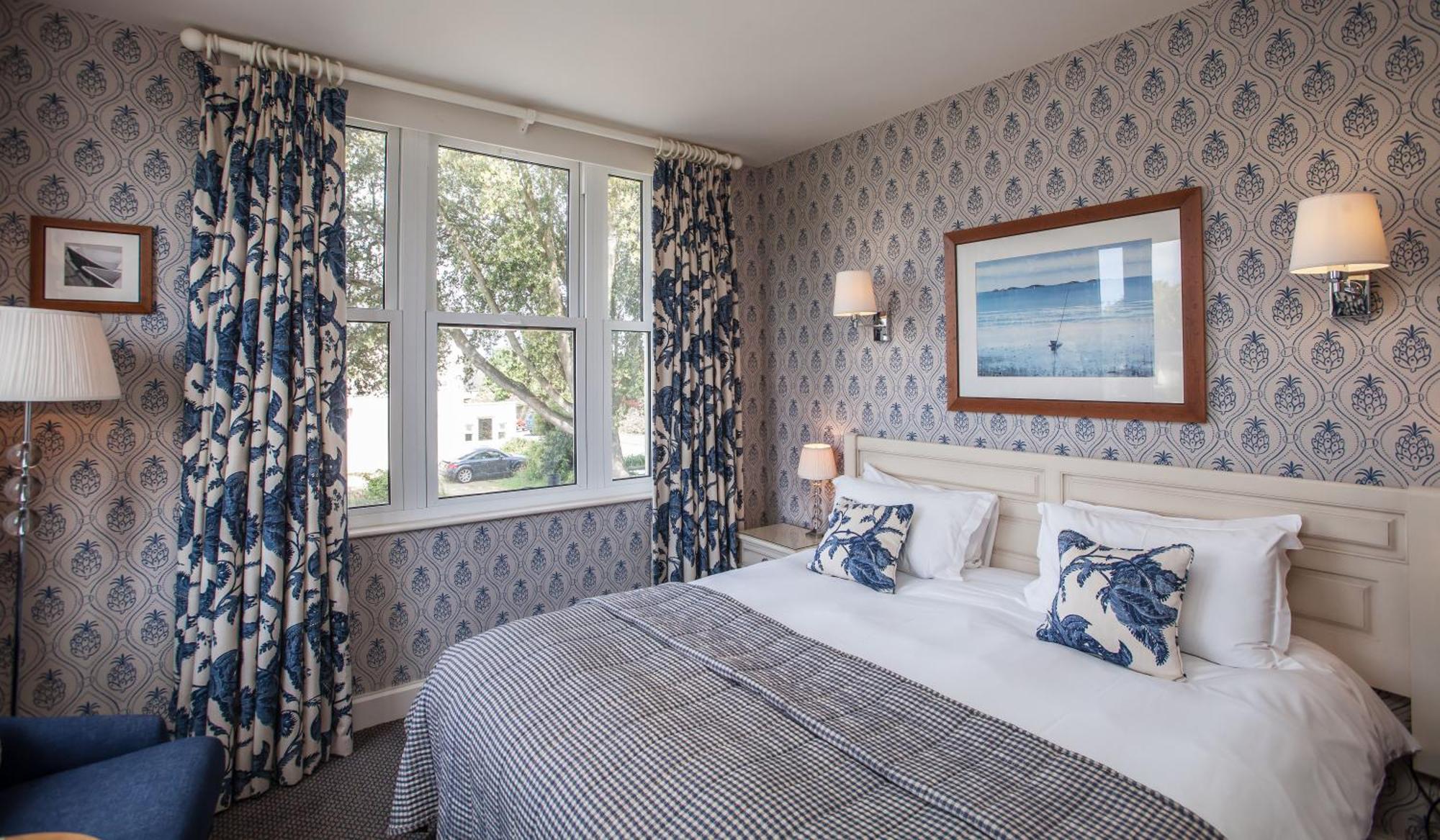 Fermain Valley Hotel Saint Peter Port Экстерьер фото
