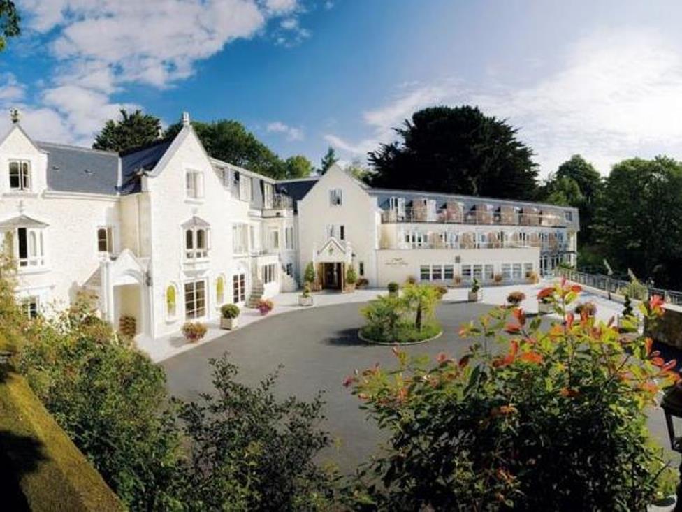 Fermain Valley Hotel Saint Peter Port Экстерьер фото
