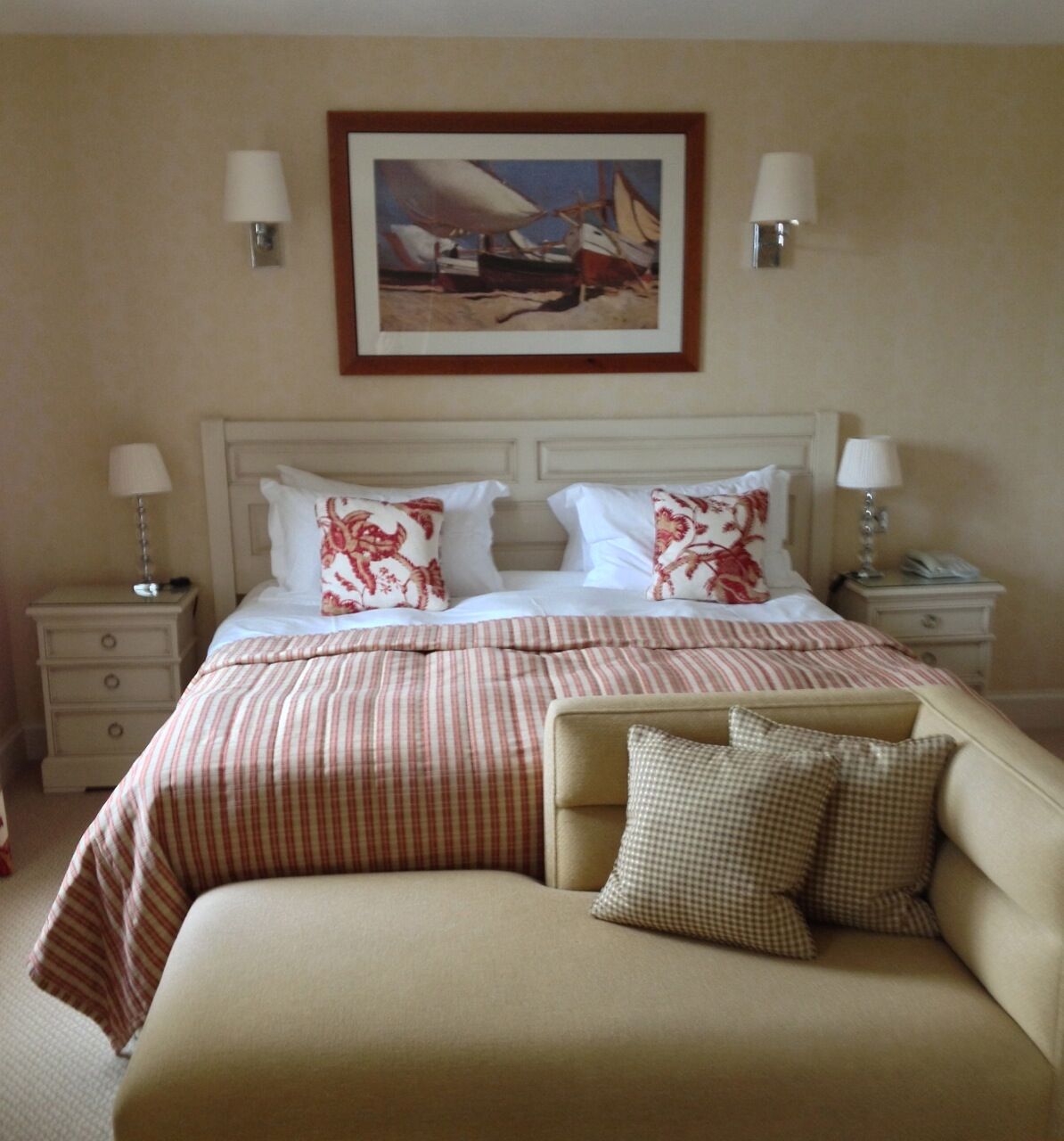 Fermain Valley Hotel Saint Peter Port Экстерьер фото
